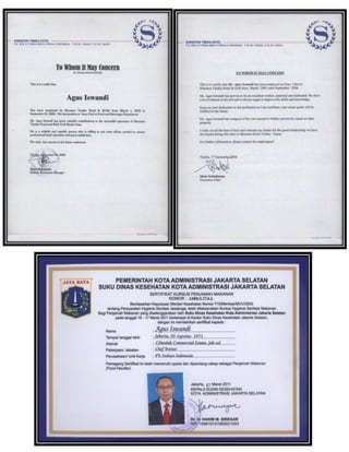 bundel sertifikat 2
