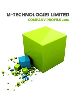 Company profile 2016 compressed