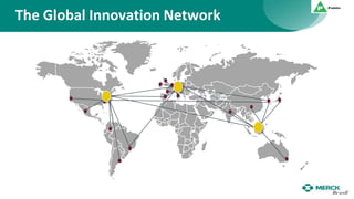 The Global Innovation Network
 
