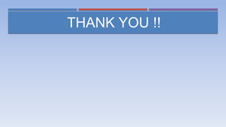 THANK YOU !!
 