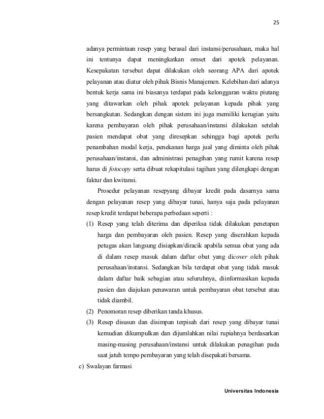 Sri Puji Astuti Laporan PKPA di Apotek  FF Full Text 2022