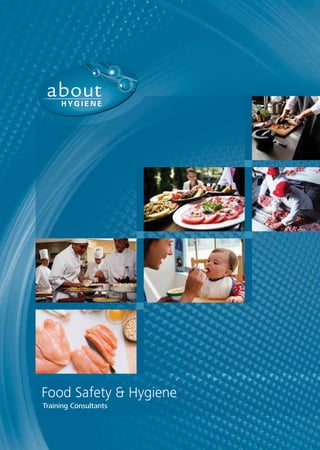 Food Safety & Hygiene
Training Consultants
 