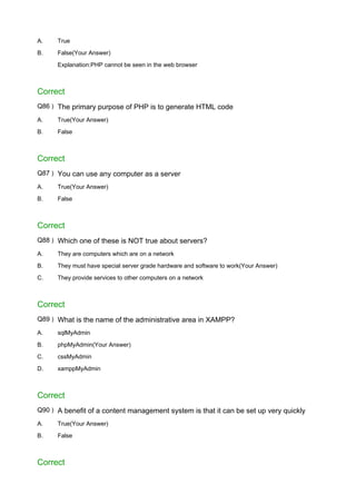 web dev diploma | PDF