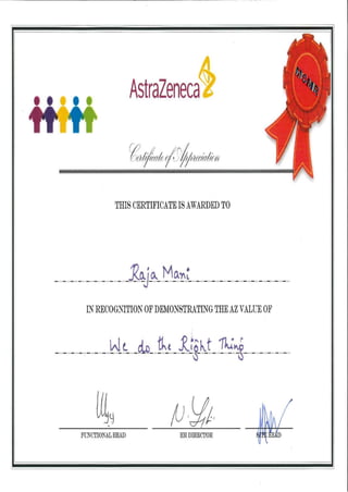 Certificate of appreciatio1.1