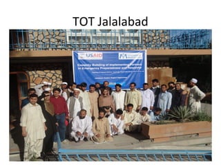 TOT Jalalabad
 