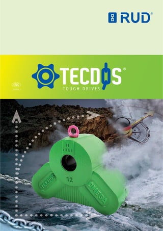 Tecdos Produkt brochure