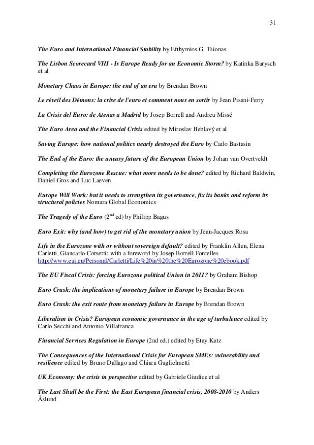 Globalcrisisbibliographywebed - 