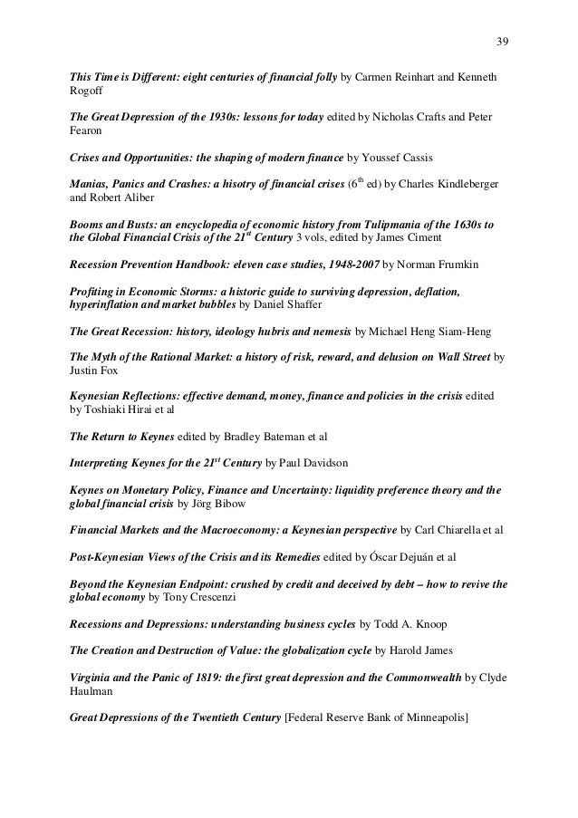 Globalcrisisbibliographywebed - 