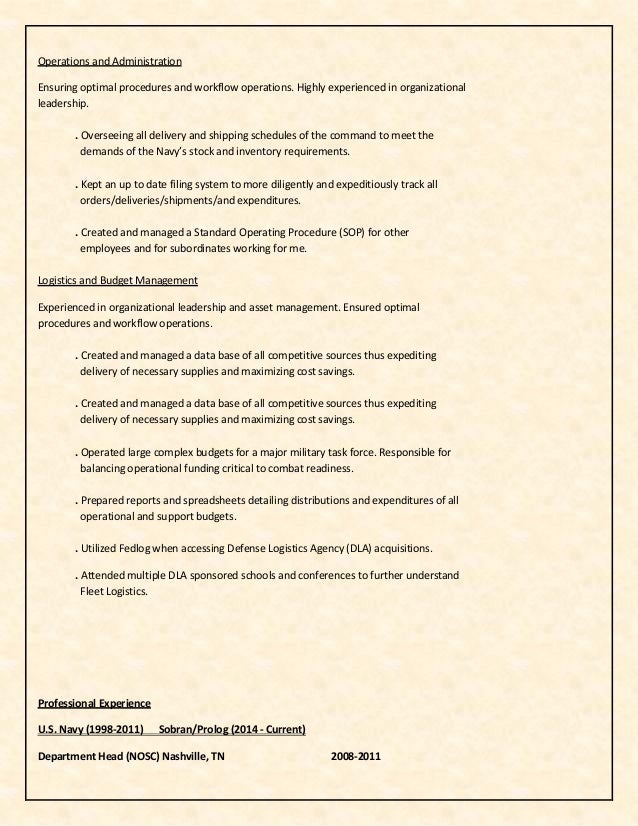 Dla resume