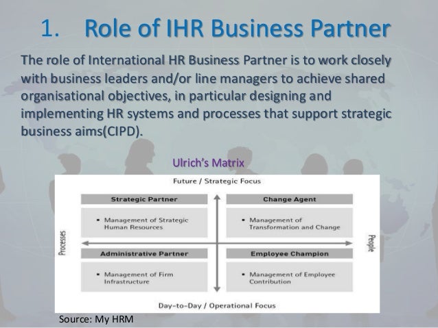 hr as a strategic partner Strategic hr teams are more prevalent than ever - becoming key to business growth if your hr team is still stuck in a supporting role, these tips can help. hr as a strategic partner Strategic hr teams are more prevalent than ever - becoming key to business growth if your hr team is still stuck in a supporting role, these tips can help.