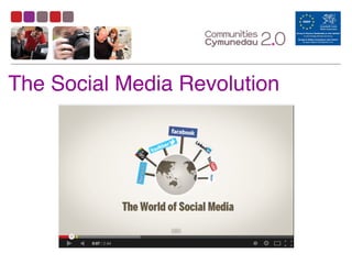 The Social Media Revolution
 