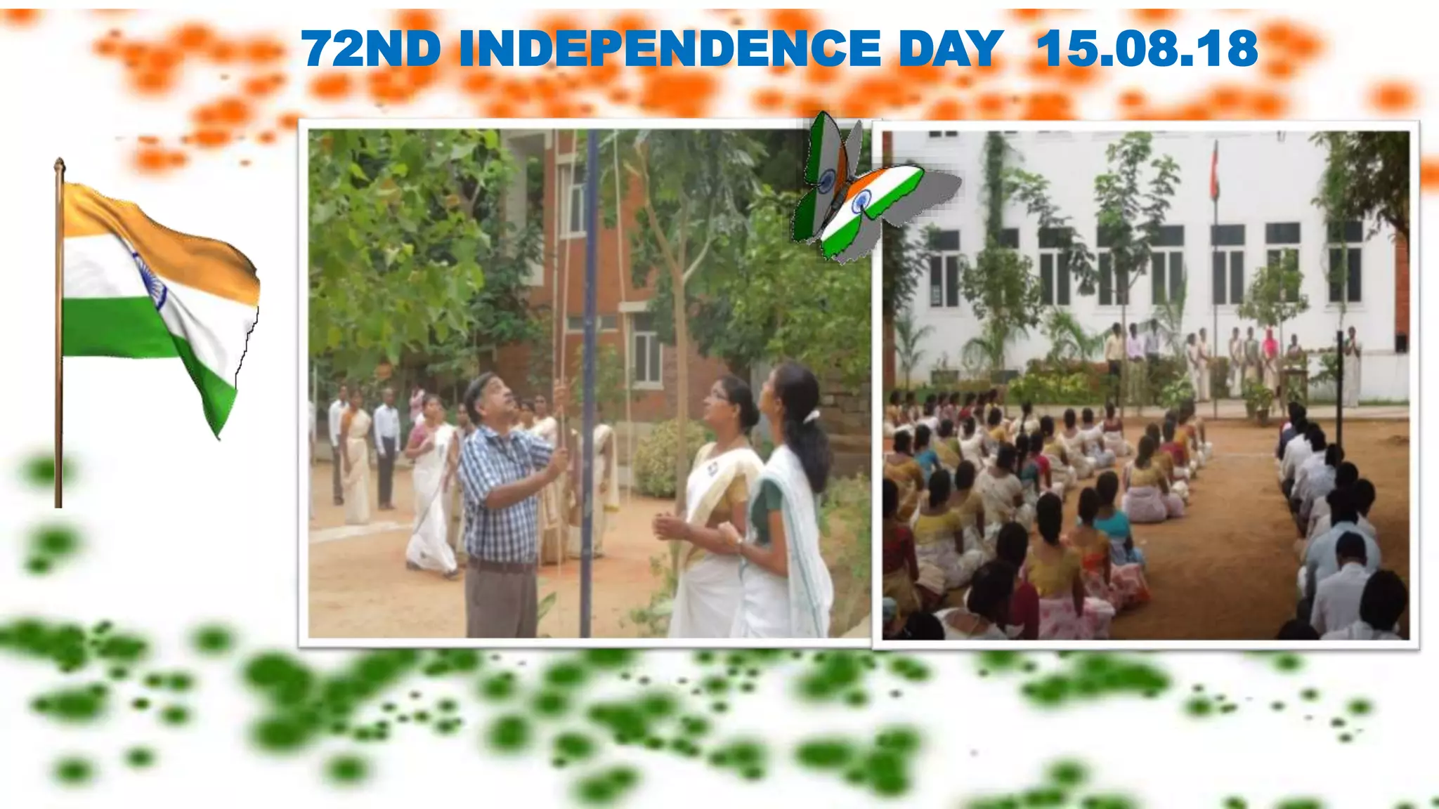 63 rd COLLEGE DAY PRESENTATIONS THIAGARAJARCOLLEGEOFPRECEPTORS-MADURAI