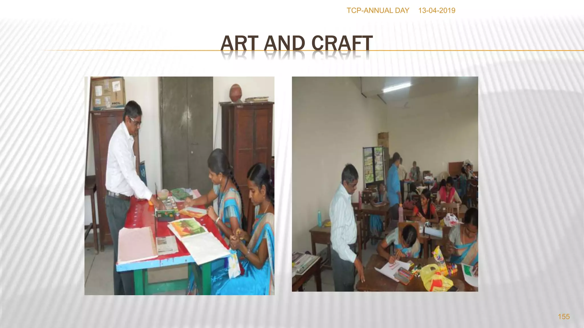 63 rd COLLEGE DAY PRESENTATIONS THIAGARAJARCOLLEGEOFPRECEPTORS-MADURAI