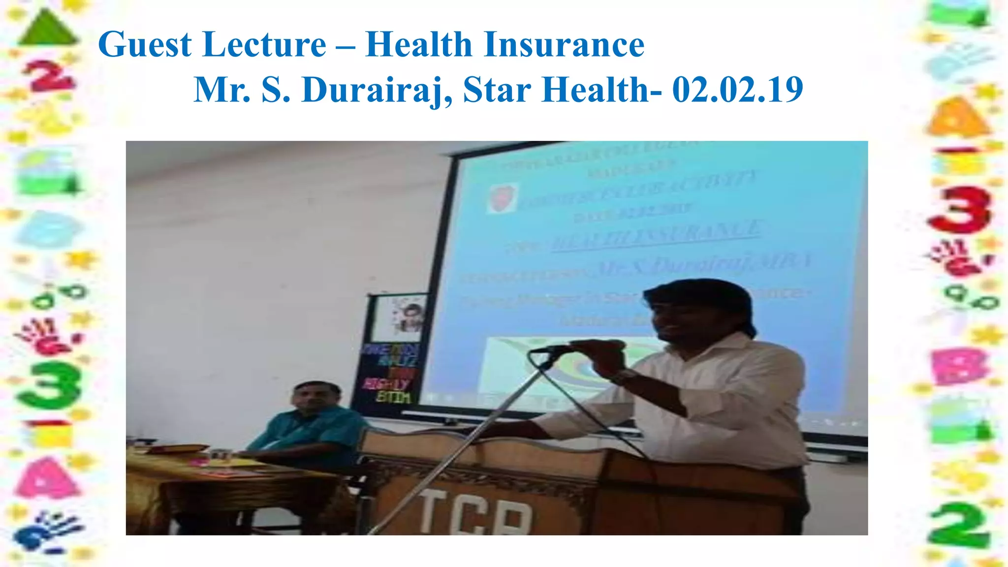 63 rd COLLEGE DAY PRESENTATIONS THIAGARAJARCOLLEGEOFPRECEPTORS-MADURAI