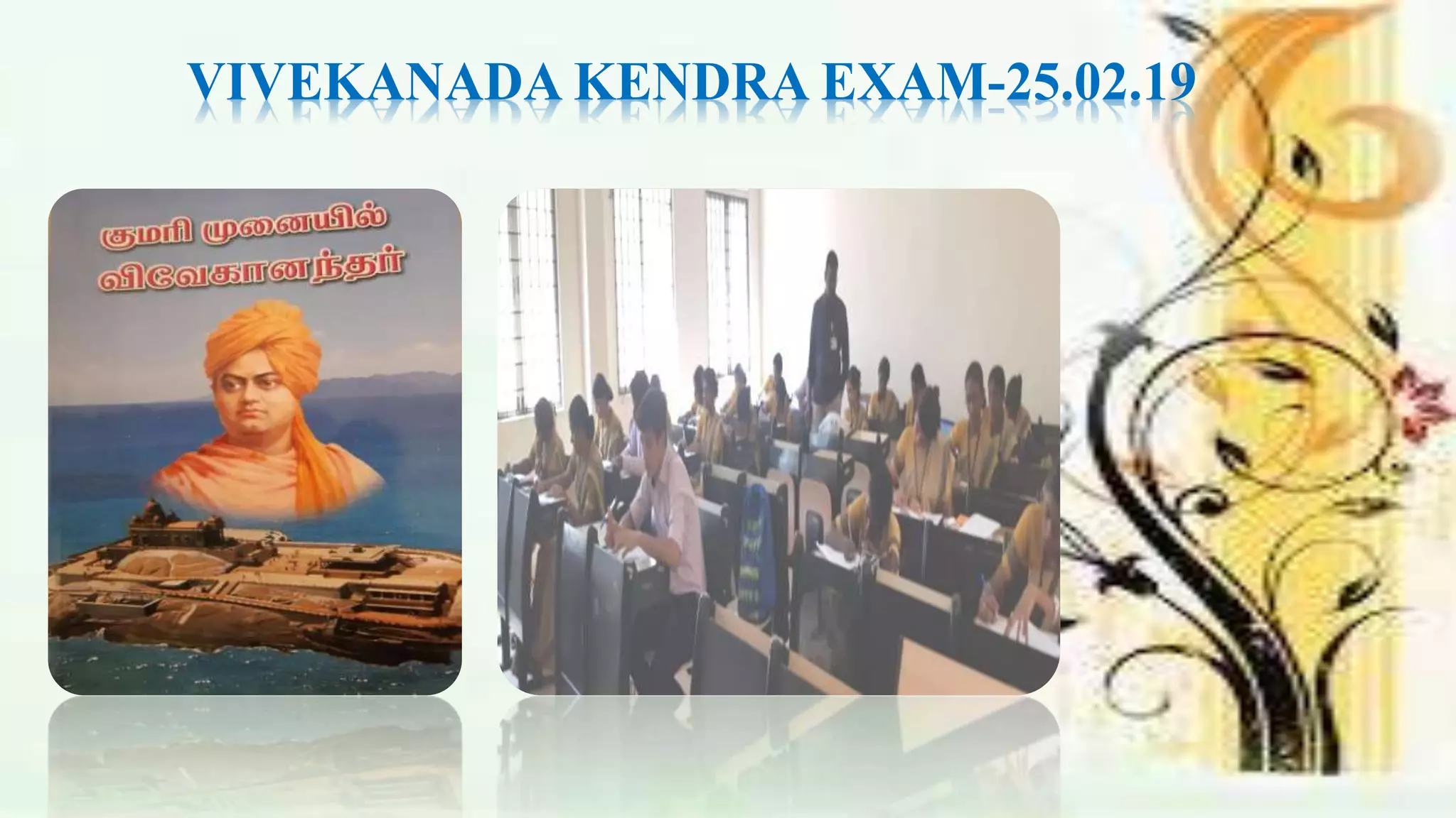 63 rd COLLEGE DAY PRESENTATIONS THIAGARAJARCOLLEGEOFPRECEPTORS-MADURAI