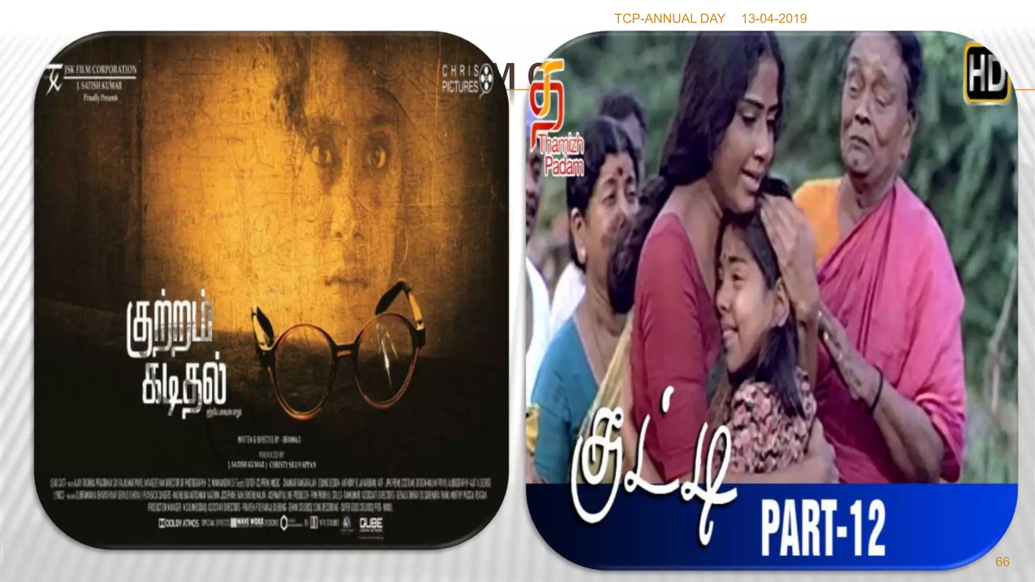 63 rd COLLEGE DAY PRESENTATIONS THIAGARAJARCOLLEGEOFPRECEPTORS-MADURAI