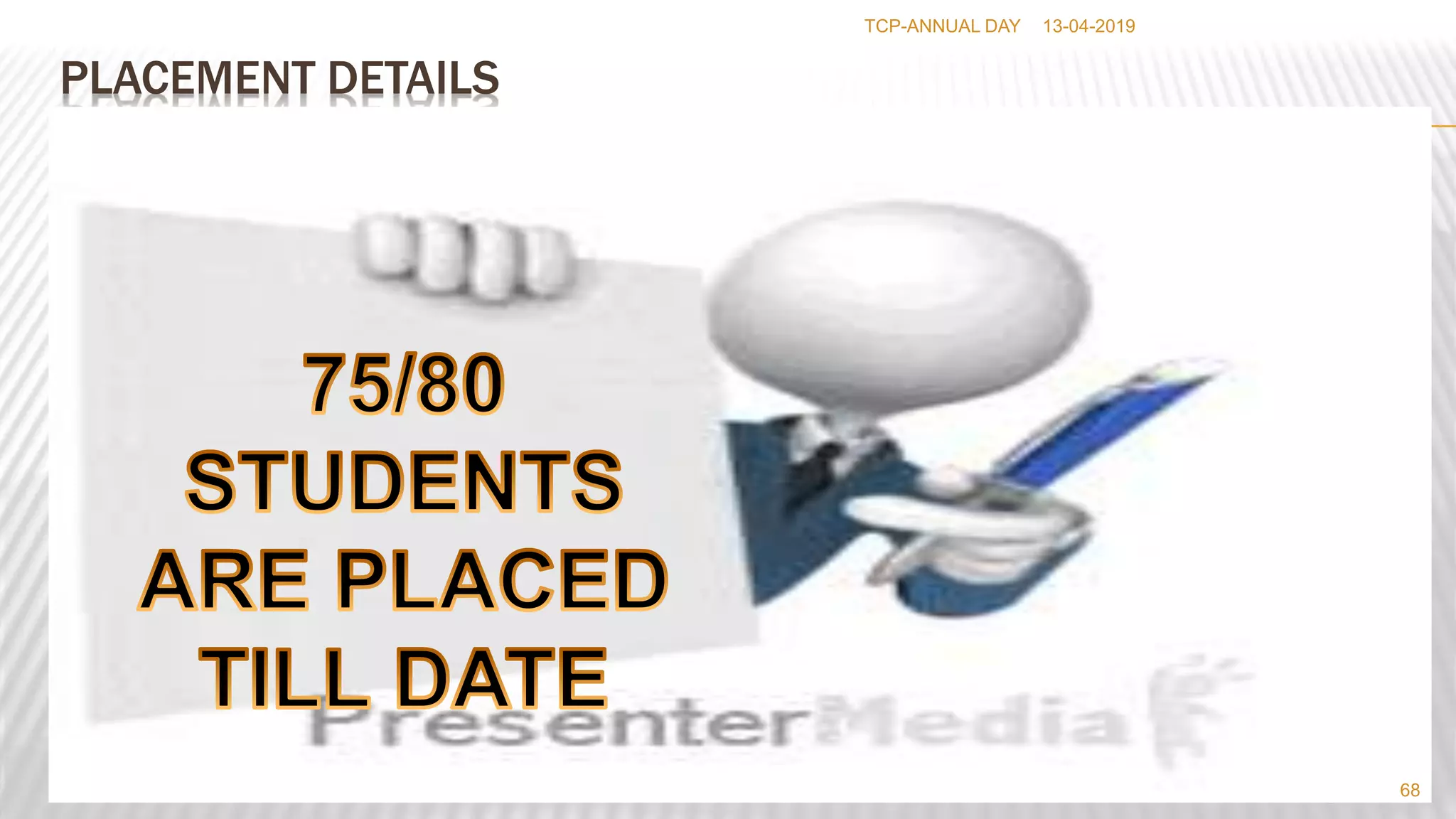 63 rd COLLEGE DAY PRESENTATIONS THIAGARAJARCOLLEGEOFPRECEPTORS-MADURAI