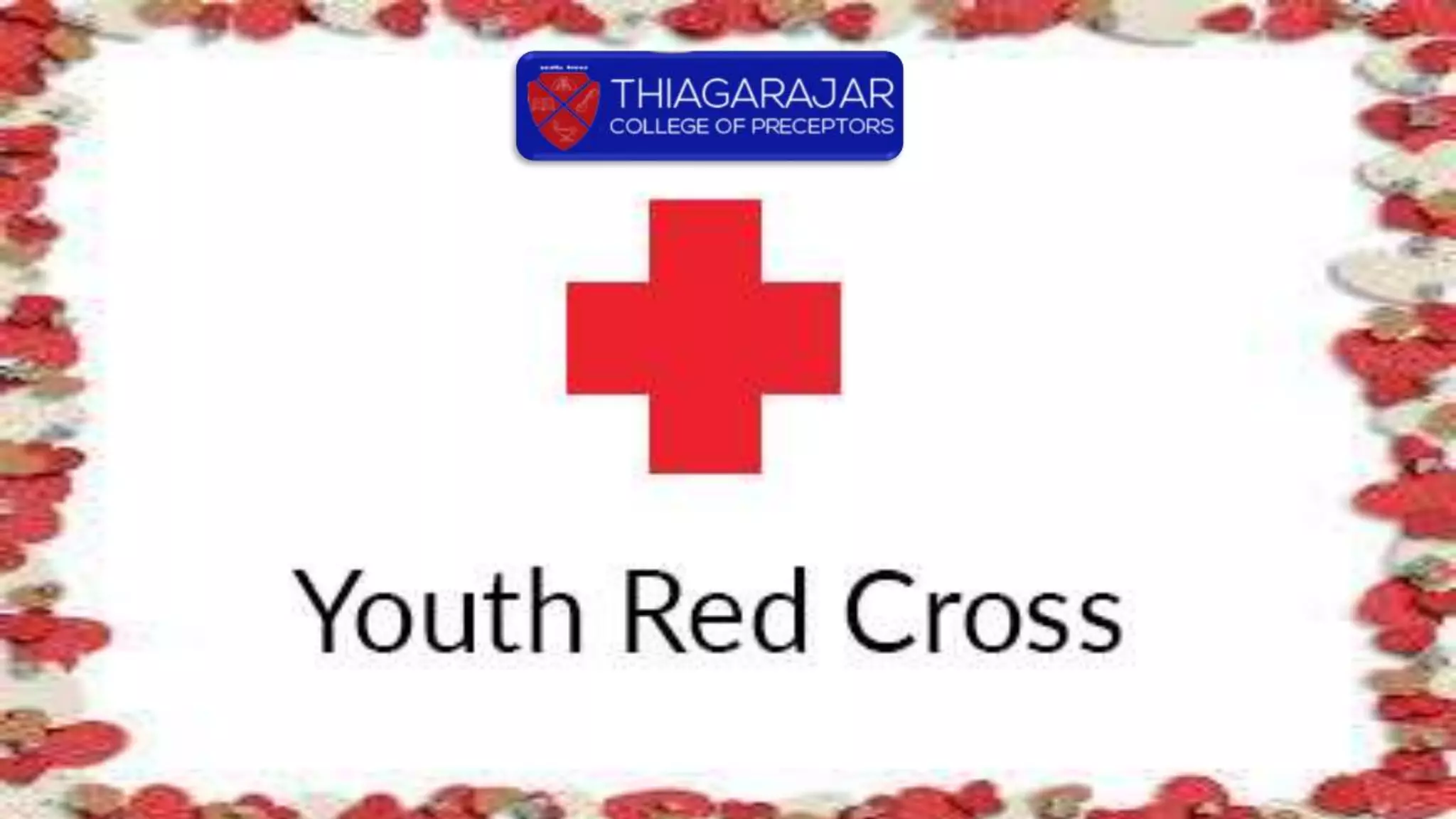 63 rd COLLEGE DAY PRESENTATIONS THIAGARAJARCOLLEGEOFPRECEPTORS-MADURAI