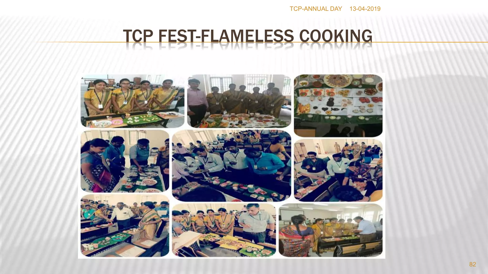 63 rd COLLEGE DAY PRESENTATIONS THIAGARAJARCOLLEGEOFPRECEPTORS-MADURAI