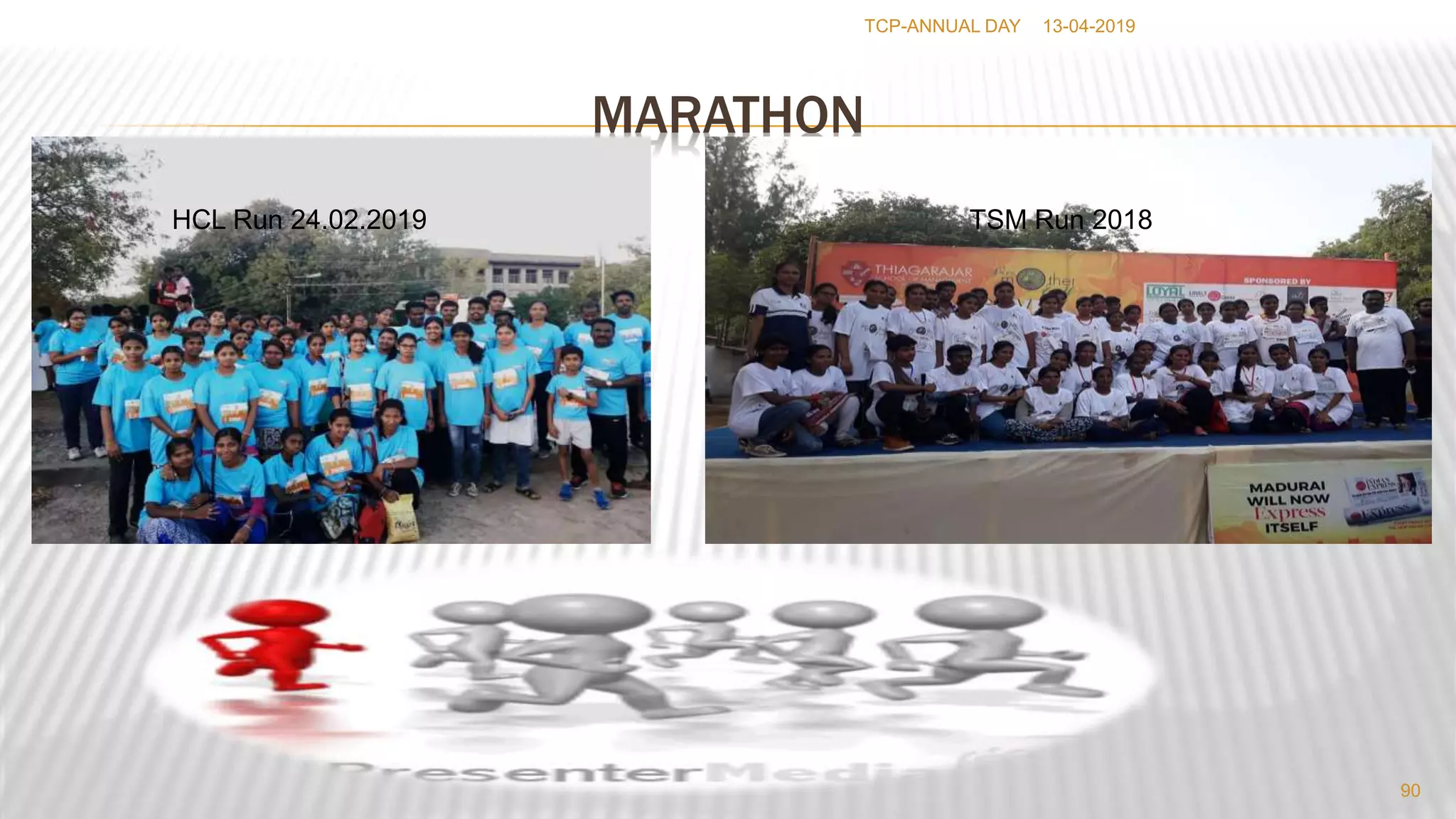 63 rd COLLEGE DAY PRESENTATIONS THIAGARAJARCOLLEGEOFPRECEPTORS-MADURAI