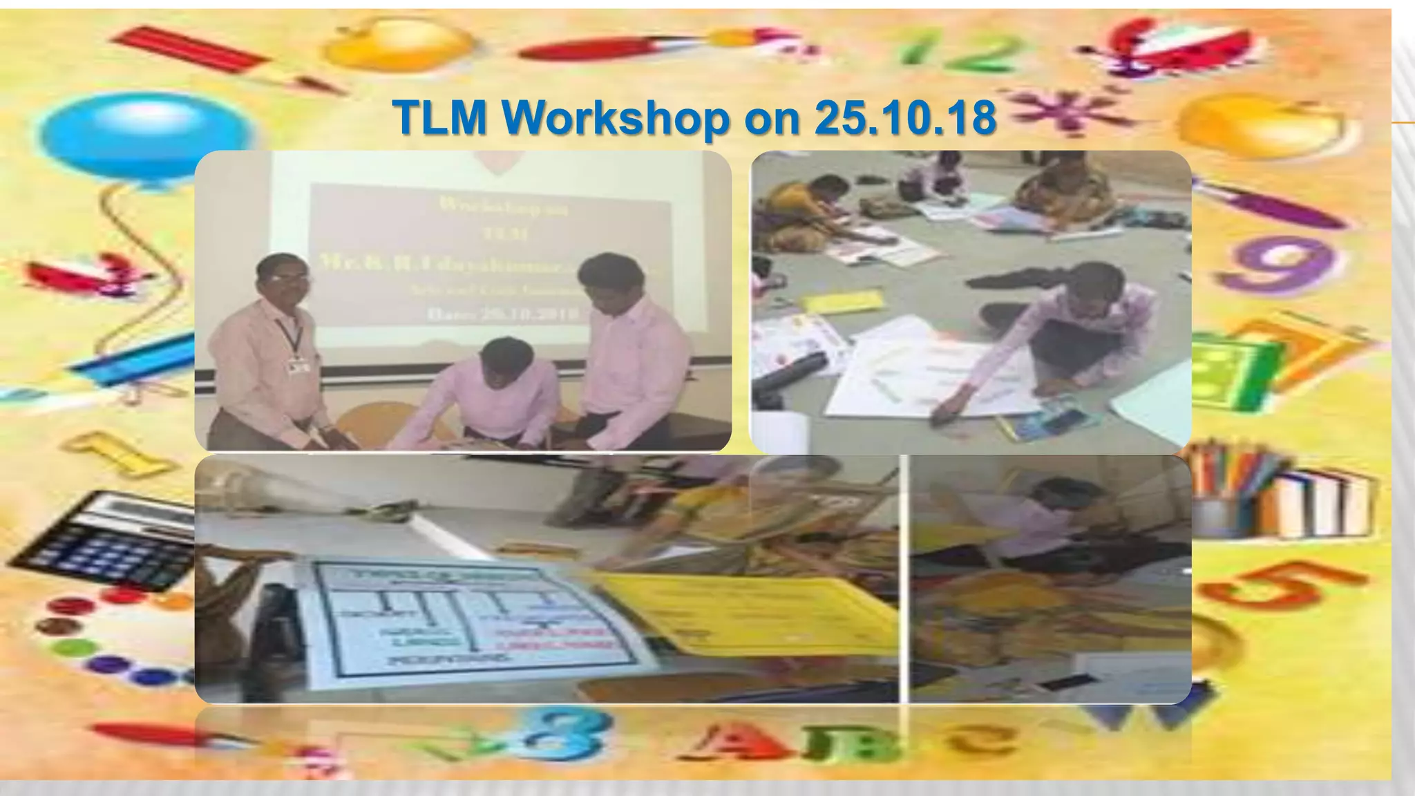 63 rd COLLEGE DAY PRESENTATIONS THIAGARAJARCOLLEGEOFPRECEPTORS-MADURAI