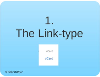 SharePointLesson #63: vCard for Outlook