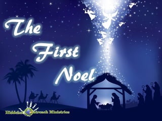 63. The First Noel