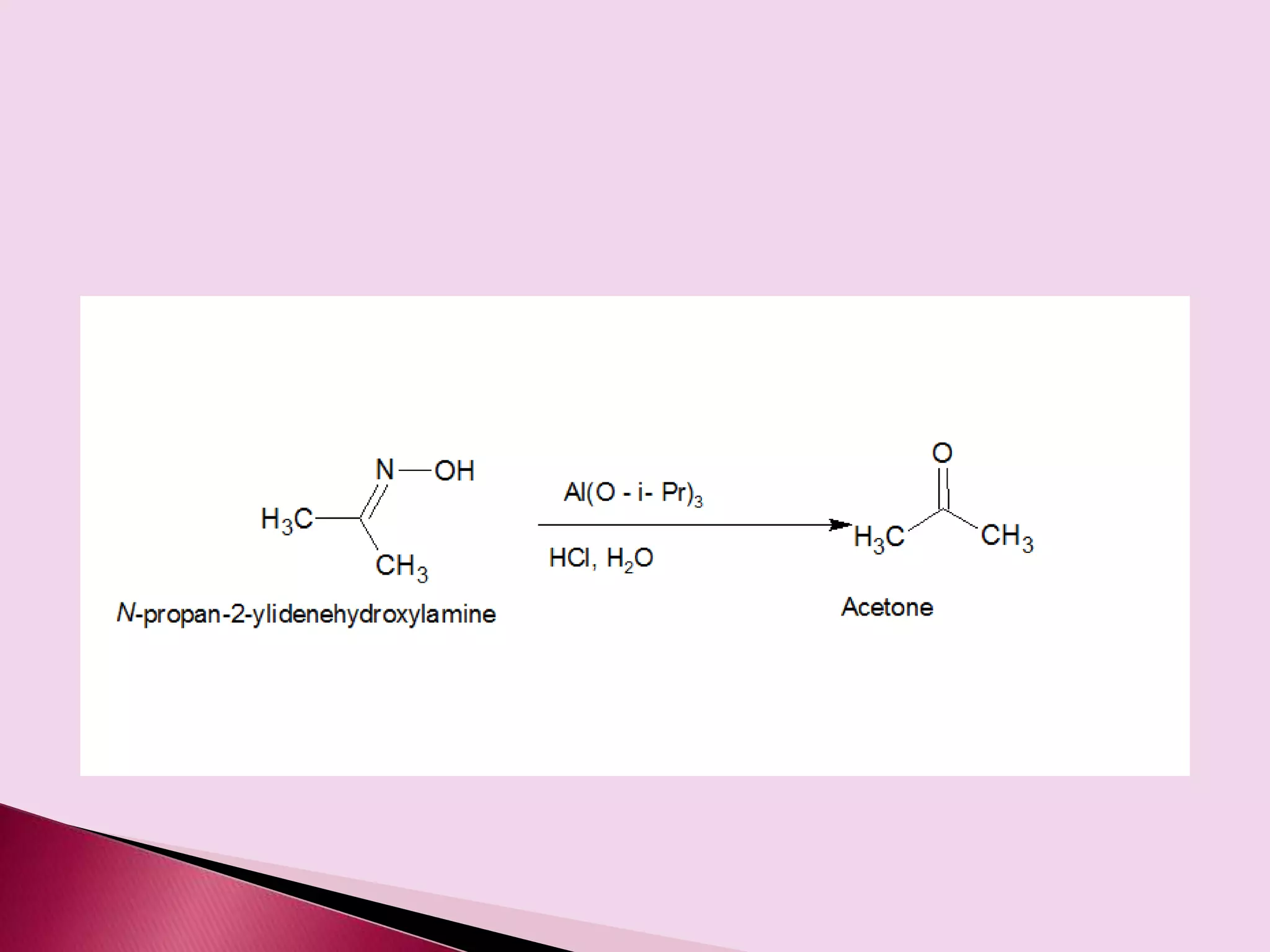 Synthetic reagent and applications OF ALUMINIUM ISOPROPOXIDE | PPTX
