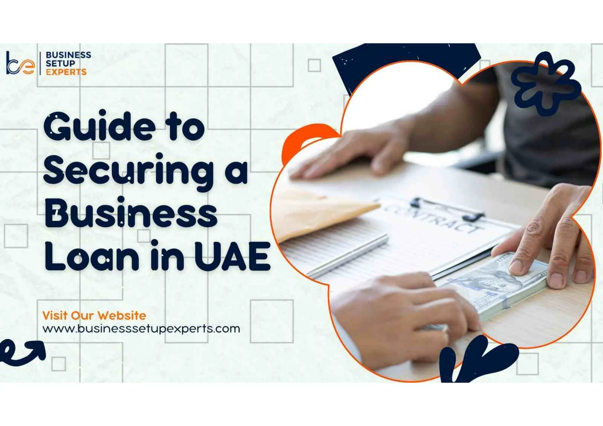 How to Apply for a Business Loan in the UAE: A Step-by-Step Guide | PPT