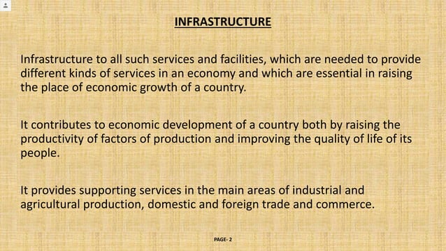 CURRENT CHALLENGES FACING INDIAN ECONOMY.pptx | Healthcare Industry ...
