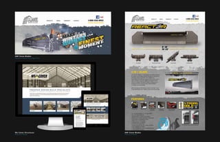 We Cover Structures
AMI Snow Blades
AMI Snow Blades
Responsive Website
Responsive Website Home Page Promo
Responsive Website
 