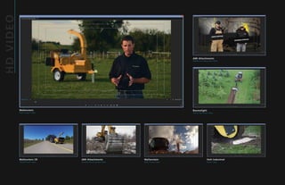 Wallenstein
Wallenstein CR AMI Attachments Wallenstein Holt Industrial
AMI Attachments
Baumalight
Fluid Coupler Video
CR100 Promo Video Extreme Service Bucket Video BX52 Promo Video Eraser Video
PROfile on Professionals Video
Trench Axe Promo Video
 