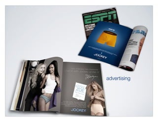 advertising
 