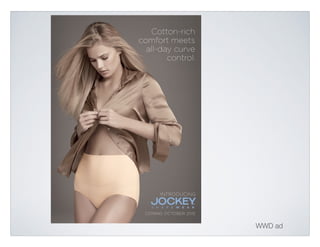 WWD ad
 
