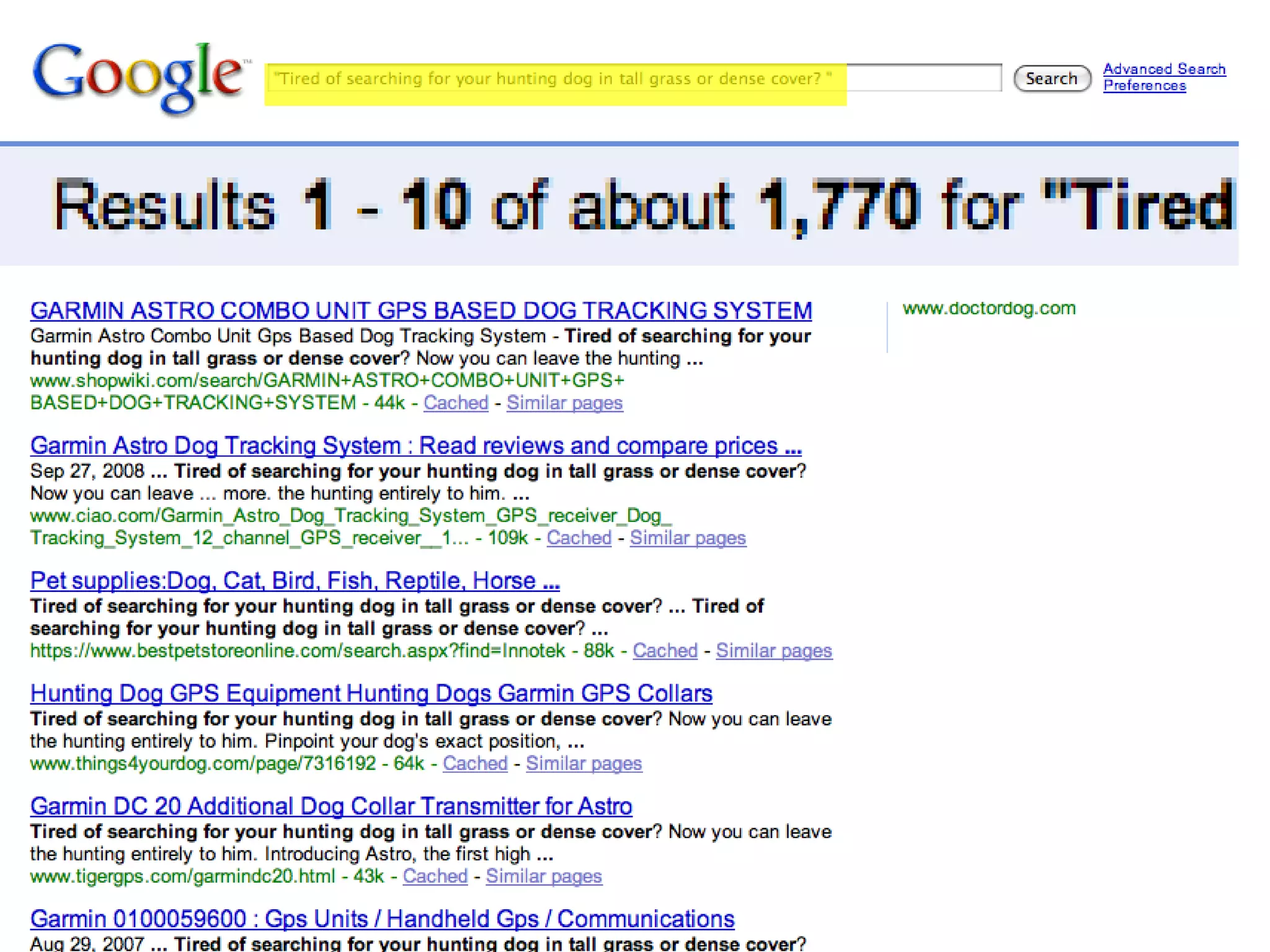 1-10 of 1770 Lazy  And this 