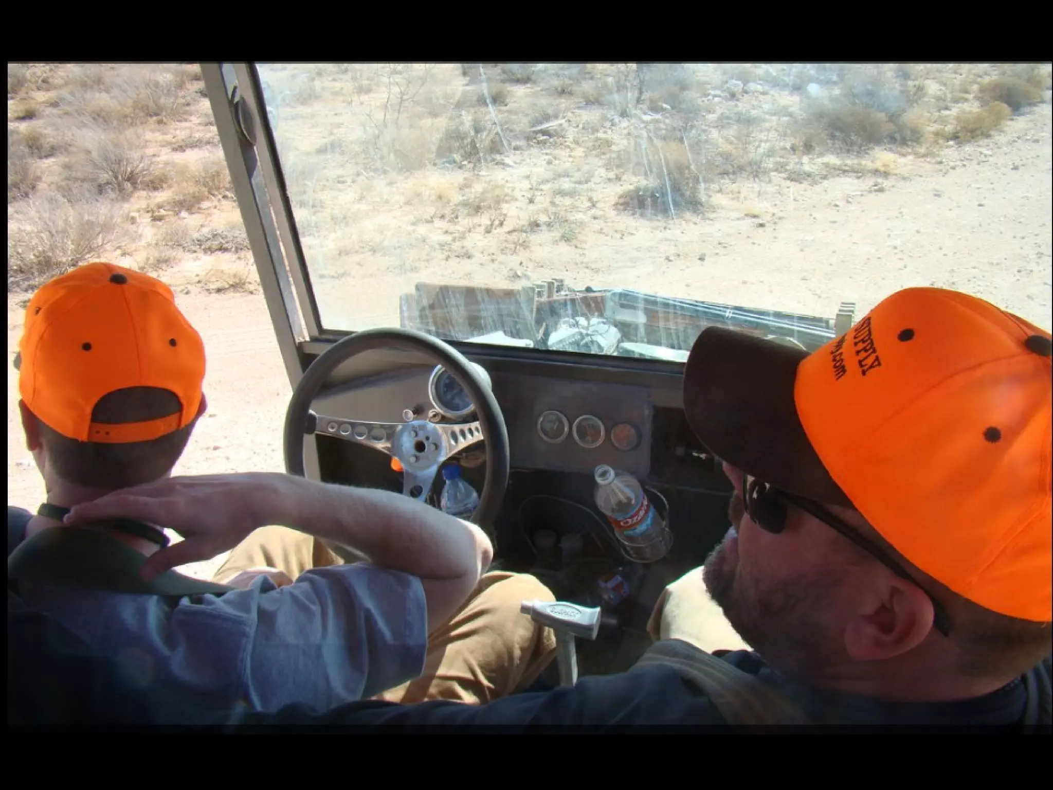 PIC: Better  in the field 