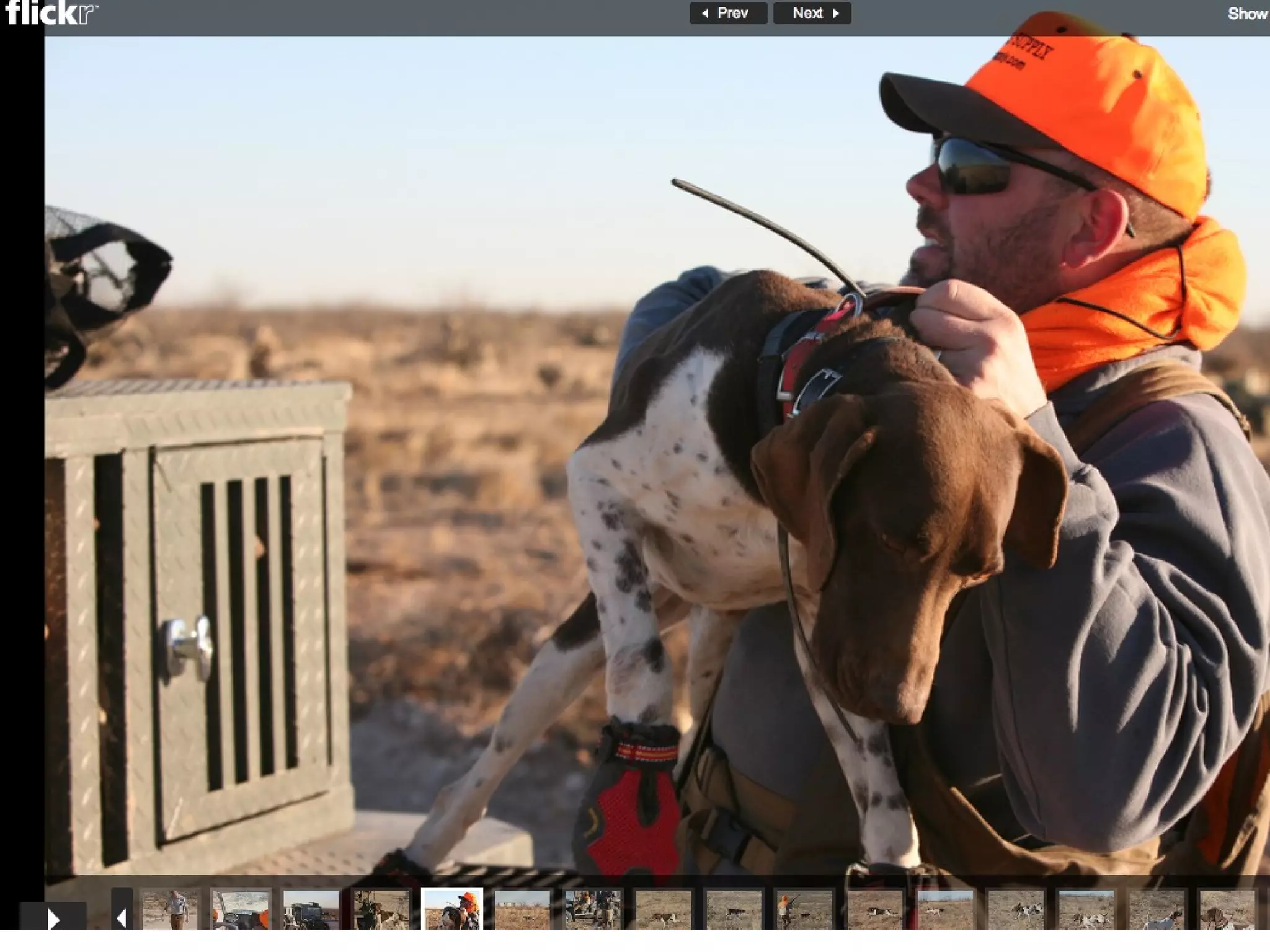 PIC: Better  in the field 