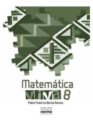 Pablo Federico Barba Ramos
 