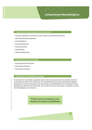 Componentes Metodológicos




                                                                                            ...