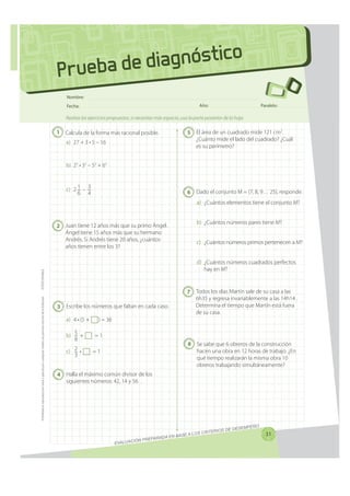 ueba de dia gnóstico
                                                                                                     ...