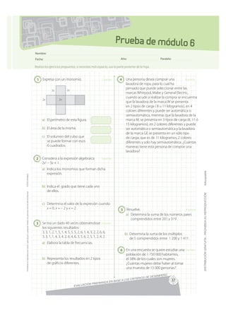 Prueba de módulo 6
                                                                                                     No...