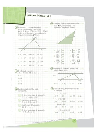 Examen trimestra
                                                                                                         ...