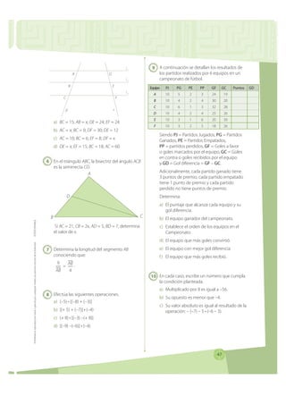 Actividades adicionales
                                                                                                  ...