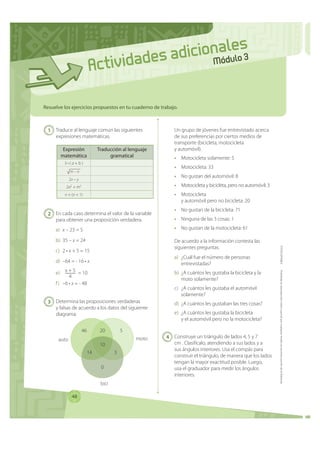 ionadlueos
                                                     des adic ó l 3
                            A ctivida      ...