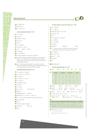 Solucionario

  6 6. m(     β) = 46º                                                        Compruebo lo que sé. Pág. 172 ...