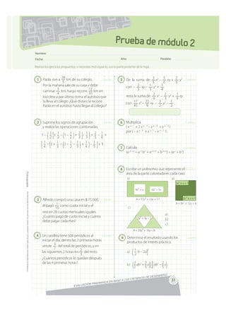 Prueba de módulo 2
                                                                                                       ...