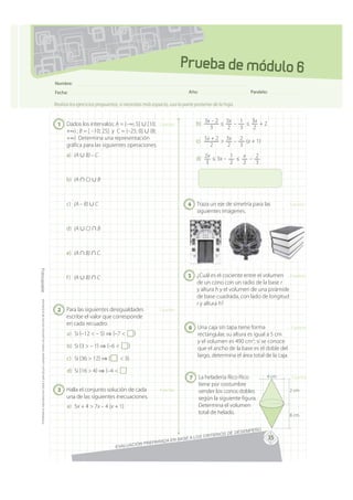 Prueba de módulo 6
                                                                                                       ...