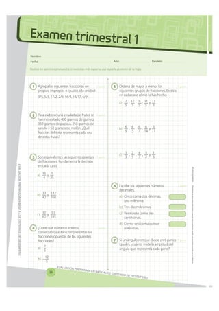 Examen trimestral 1
                                                            Nombre:
                                  ...