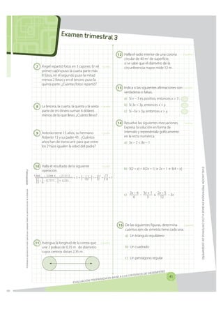 Examen trimestra
                                                                                                         ...