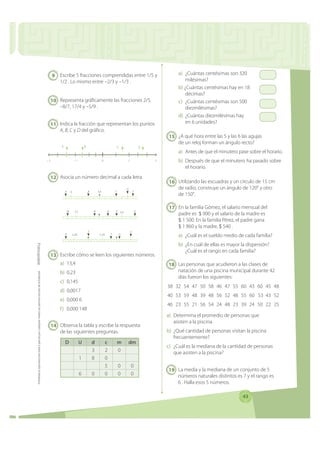 Actividades adicionales
                                                                                                  ...